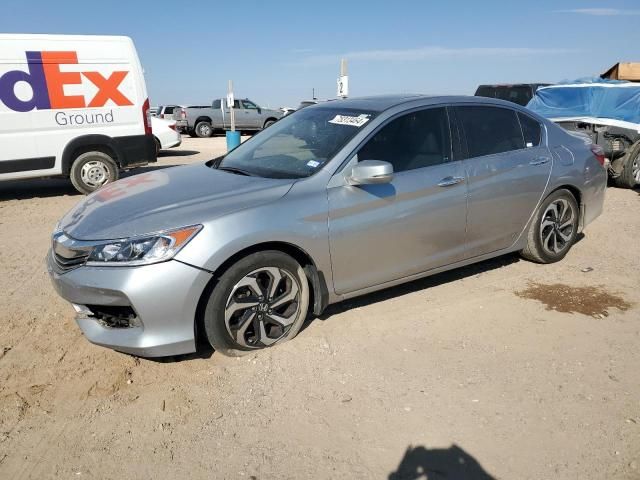 2016 Honda Accord EXL