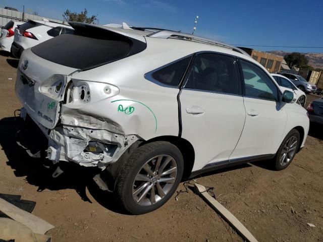 2013 Lexus RX 450H