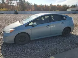 Carros híbridos a la venta en subasta: 2013 Toyota Prius