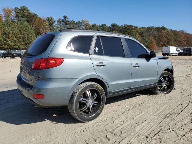 2009 Hyundai Santa FE GLS