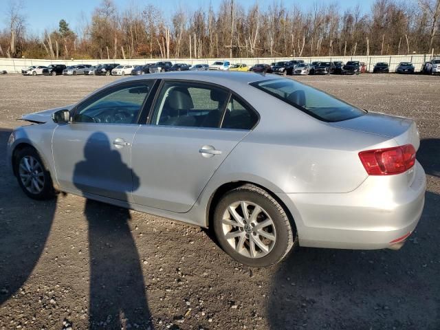 2013 Volkswagen Jetta SE