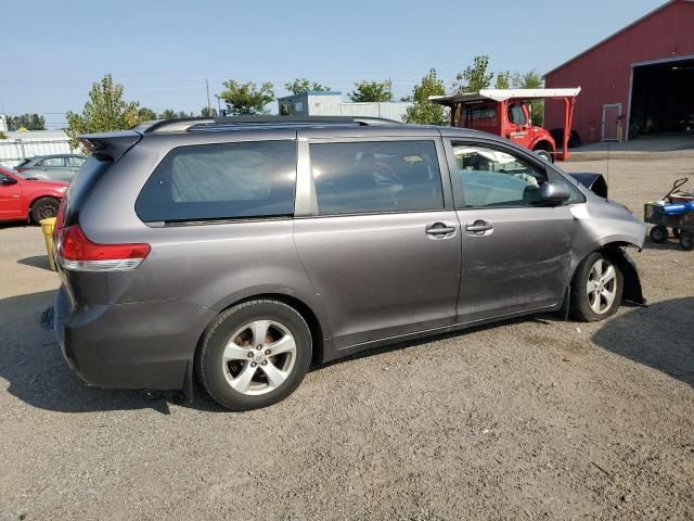 2011 Toyota Sienna Base