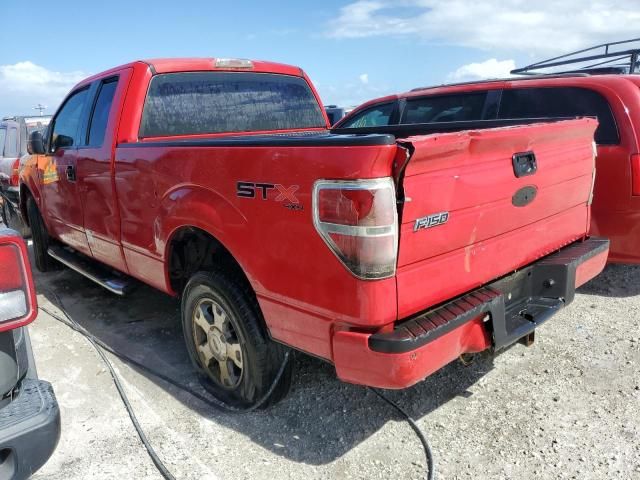 2009 Ford F150 Super Cab