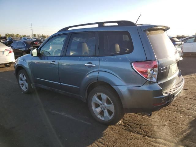 2010 Subaru Forester 2.5XT Limited