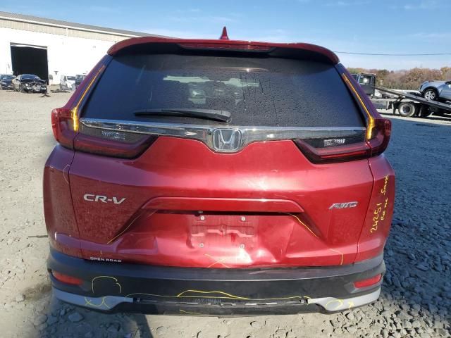 2020 Honda CR-V EX