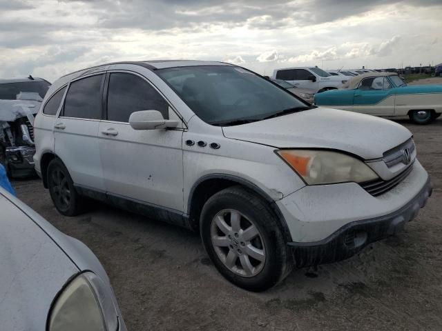 2007 Honda CR-V EXL