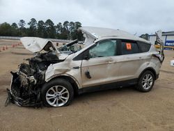 2017 Ford Escape SE en venta en Longview, TX