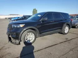 Ford Vehiculos salvage en venta: 2021 Ford Explorer