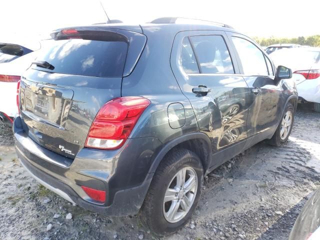 2020 Chevrolet Trax 1LT