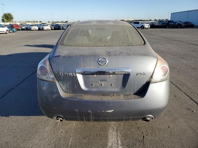 2012 Nissan Altima Base