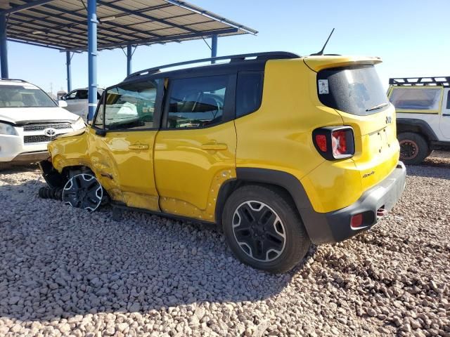 2015 Jeep Renegade Trailhawk