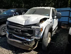 Ford Vehiculos salvage en venta: 2021 Ford F450 Super Duty