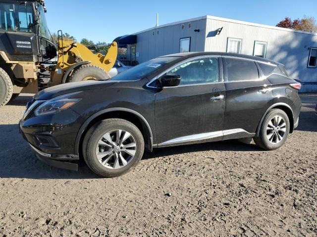 2018 Nissan Murano S