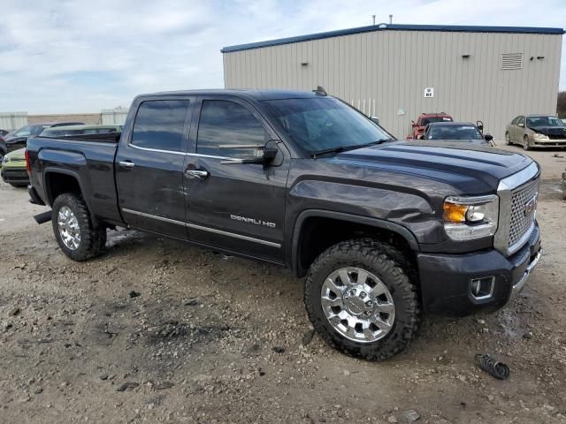 2016 GMC Sierra K2500 Denali