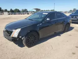 Vehiculos salvage en venta de Copart Newton, AL: 2013 Cadillac CTS Luxury Collection