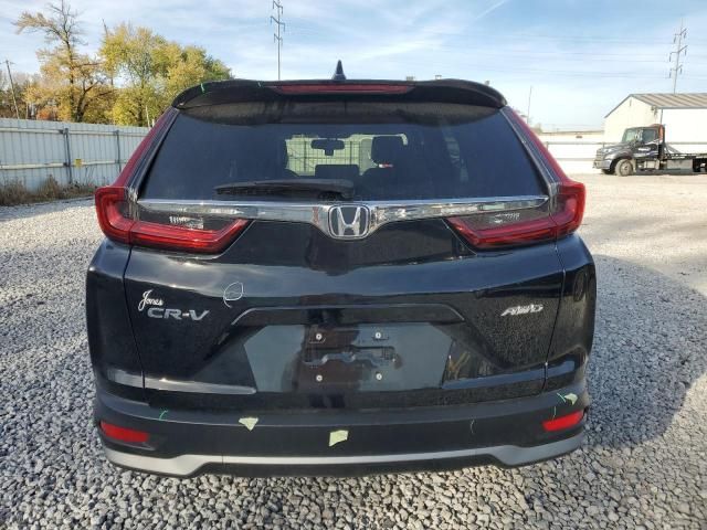 2020 Honda CR-V EXL