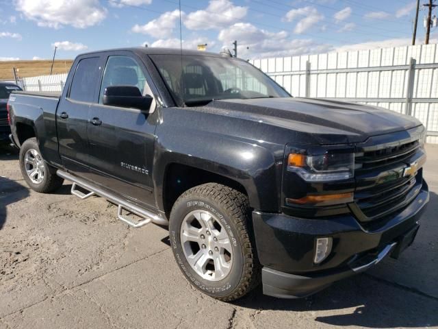 2016 Chevrolet Silverado K1500 LT