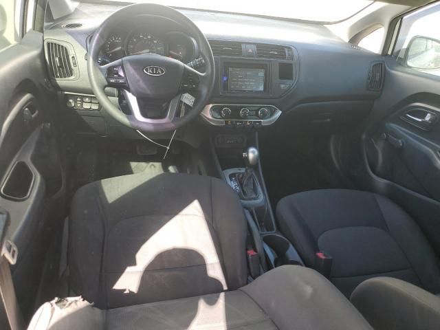 2012 KIA Rio LX