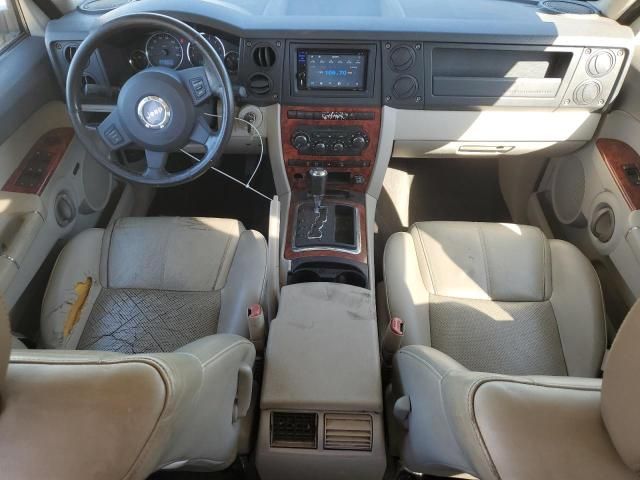 2006 Jeep Commander Limited