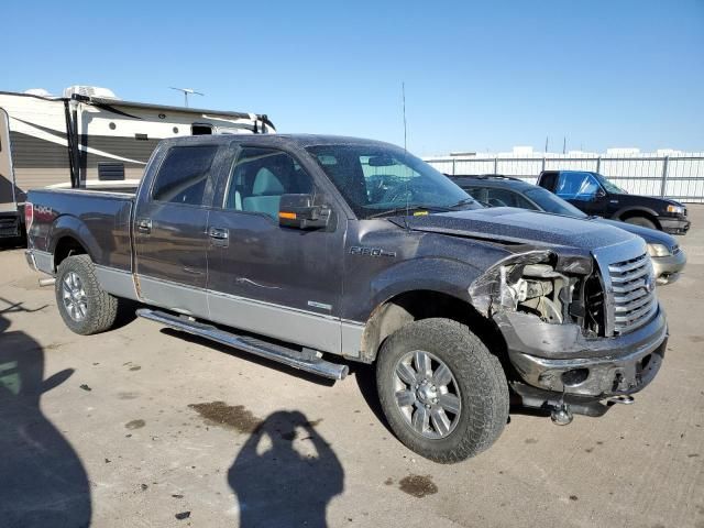 2011 Ford F150 Supercrew