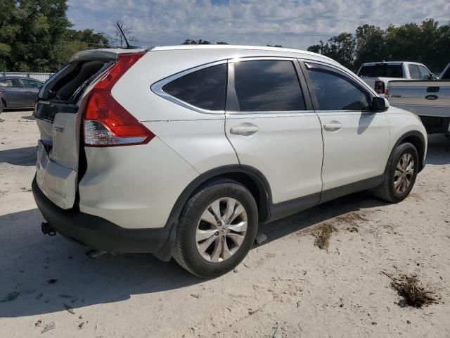 2014 Honda CR-V EXL