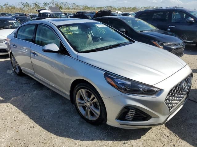 2018 Hyundai Sonata Sport