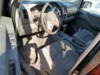 2008 Nissan Frontier Crew Cab LE