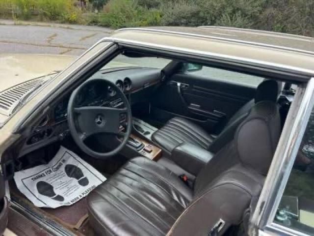 1980 Mercedes-Benz 450 SL