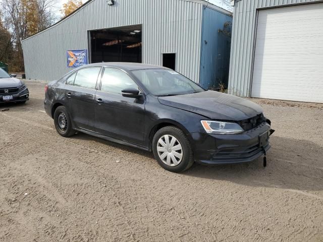 2015 Volkswagen Jetta SE