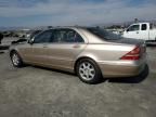 2002 Mercedes-Benz S 430