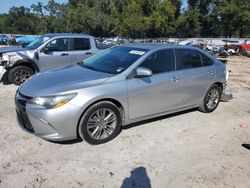 2015 Toyota Camry LE en venta en Ocala, FL