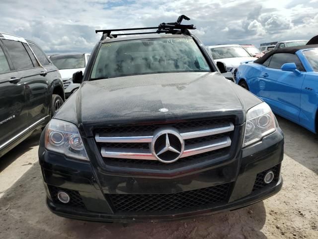 2012 Mercedes-Benz GLK 350