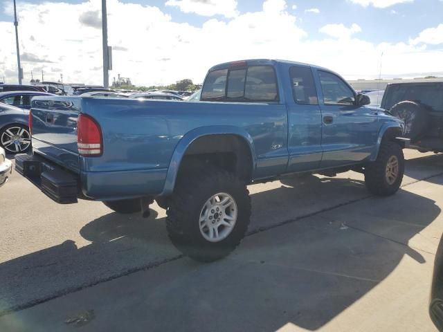 2003 Dodge Dakota SXT