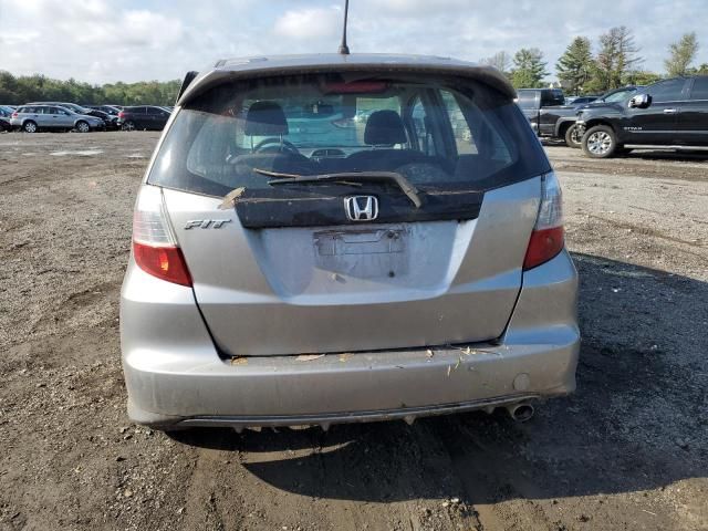 2009 Honda FIT Sport