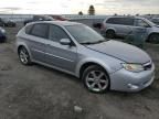 2008 Subaru Impreza Outback Sport