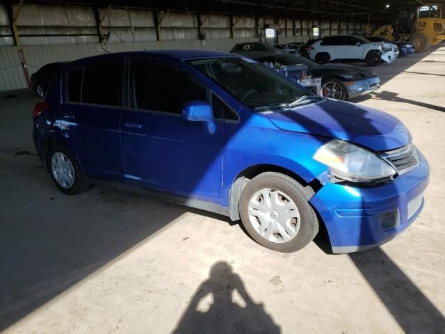 2012 Nissan Versa S