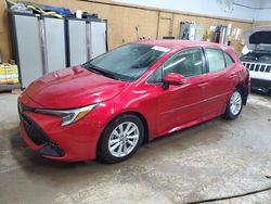 2023 Toyota Corolla SE en venta en Kincheloe, MI