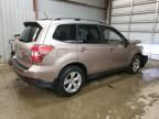 2014 Subaru Forester 2.5I Touring