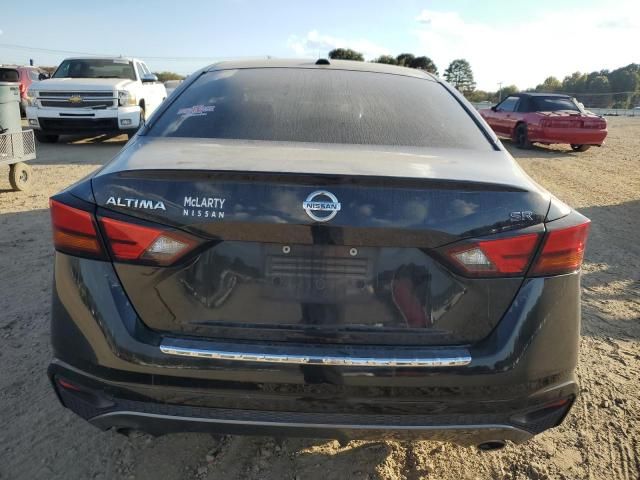 2019 Nissan Altima SR