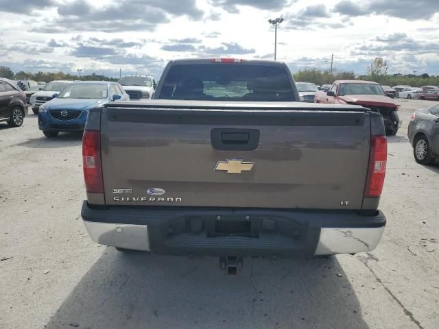 2008 Chevrolet Silverado K1500