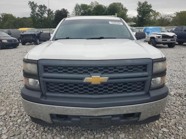 2014 Chevrolet Silverado K1500