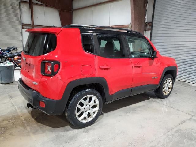 2015 Jeep Renegade Latitude