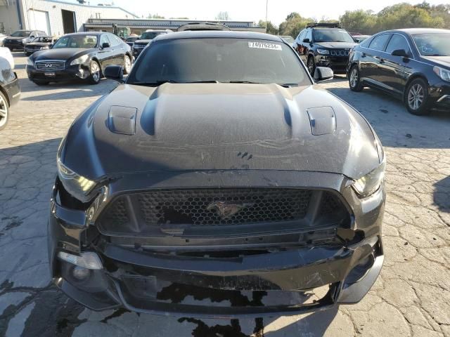 2017 Ford Mustang GT