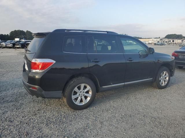 2011 Toyota Highlander Base