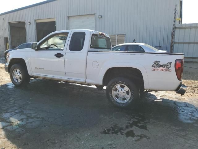 2004 GMC Canyon