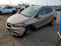 Carros salvage sin ofertas aún a la venta en subasta: 2019 Buick Encore Preferred