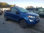 2018 Ford Ecosport Titanium