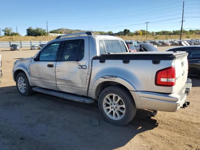 2008 Ford Explorer Sport Trac Limited