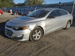 Chevrolet Malibu ls Vehiculos salvage en venta: 2020 Chevrolet Malibu LS