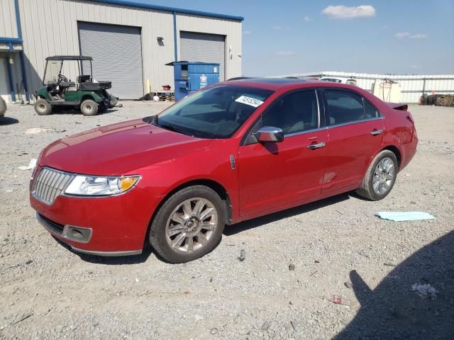 2012 Lincoln MKZ